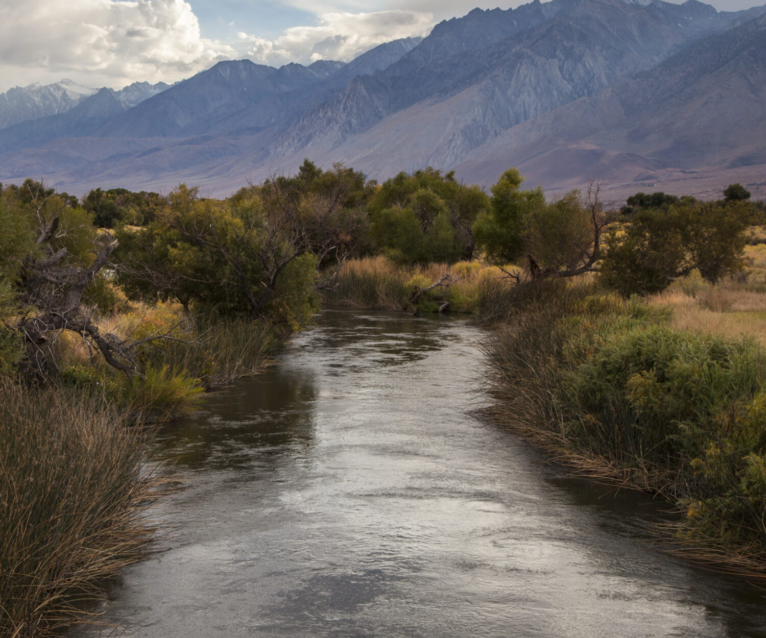 Owens River, CA