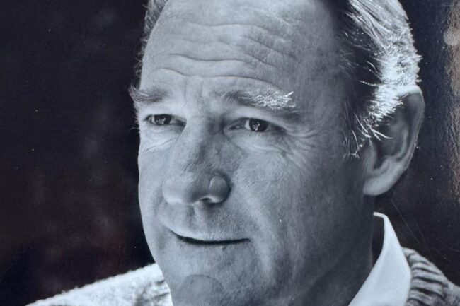 John Thomas Walton (1937-2025)